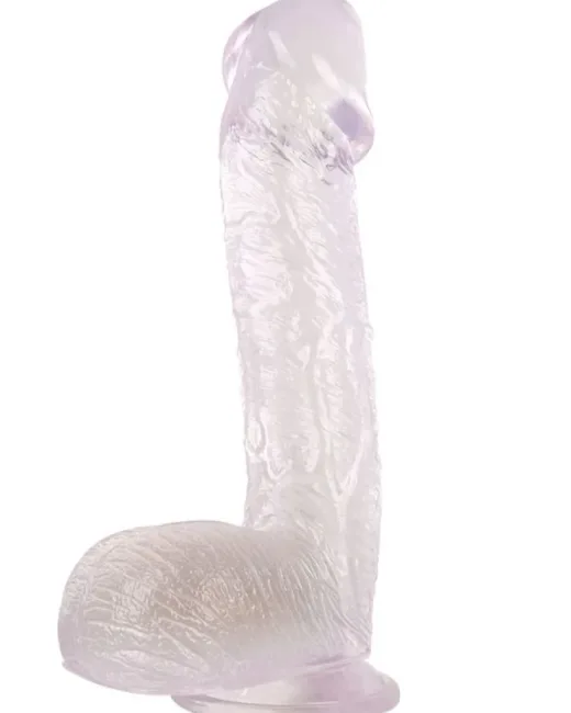 34 cm Beyaz Dildo – Medikal Silikon alternatif görünüm