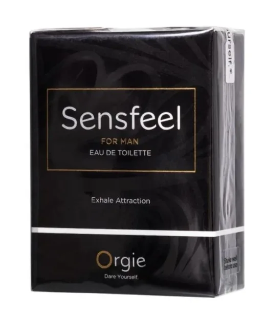 ORGIE SENSFEEL For Man Feromonlu Parfüm 50 ml