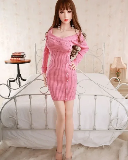 Sabrina Realistik Sex Doll