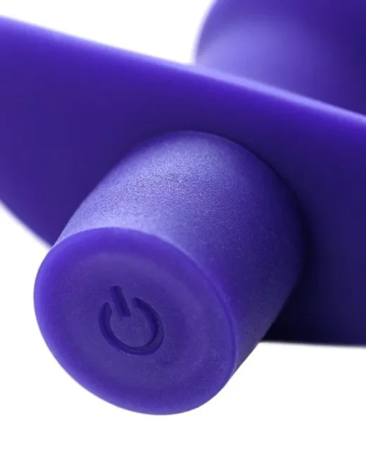 Adore Anal Plug Mavi 15 cm – Silikon