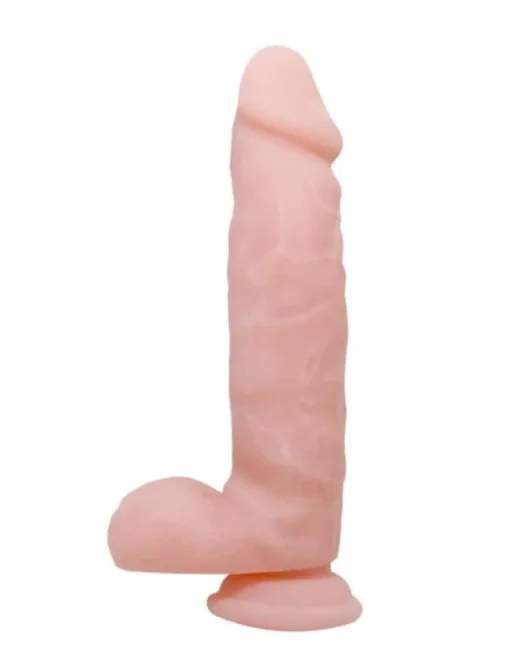 Pthalate Free 21 cm Dildo – Vantuzlu