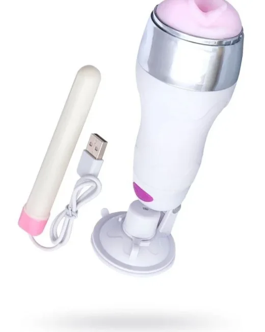 Pany Realistik Mastürbatör 25 cm – Vantuzlu