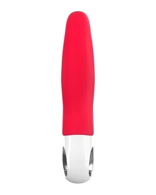 Fun Factory LADY Bİ Vibratör – Kırmızı – Silikon