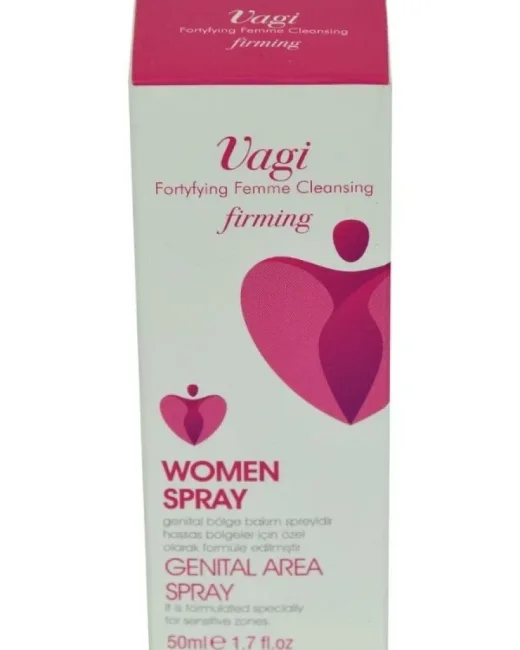 Vagifirming Women Sprey 50 ml – Genital Area Spray