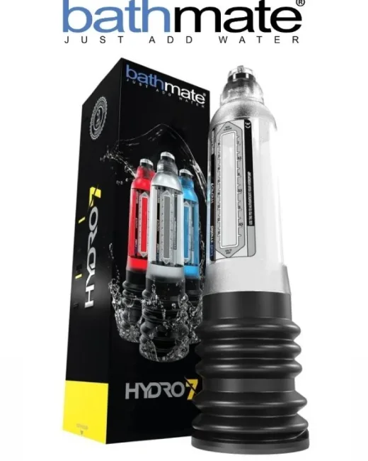 Bathmate HYDRO7 Penis Pompası – Tasarım 03