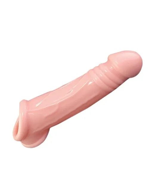 Testis Geçmeli Penis Kılıfı