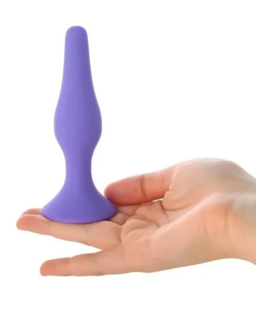 Anal Plug Mor 11,3 cm – Silikon