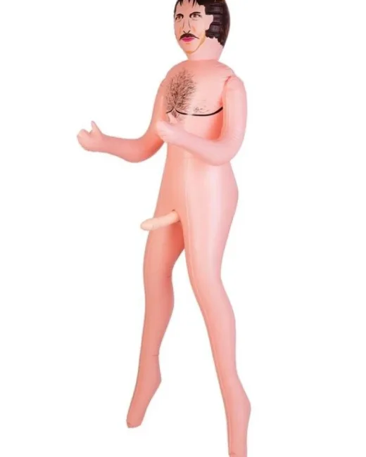 Dolls-X Jacob Şişme Erkek Manken alternatif görünüm