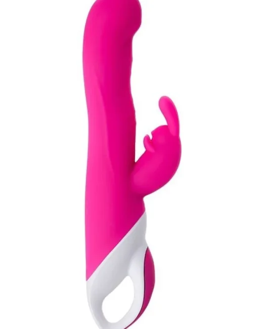Jos Elly Isıtmalı ve Klitoral 21,5 cm Vibratör – Silikon, Şarjlı alternatif görünüm