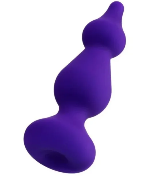 Sholt Anal Plug mor 10 cm – Silikon