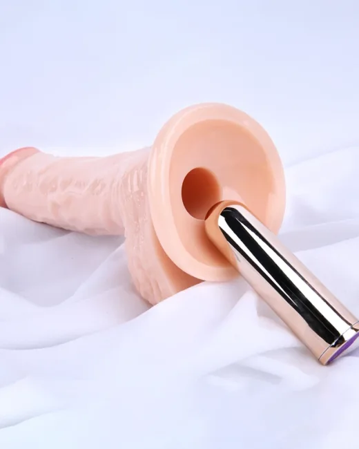 21 cm Gerçekçi Dildo Yapay Penis