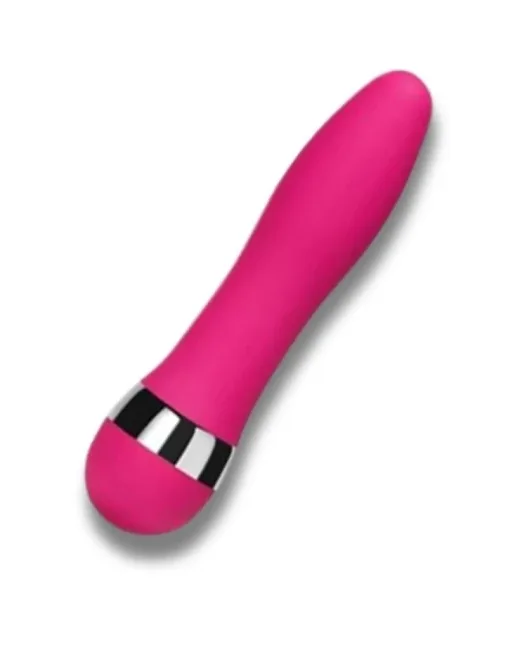 Mini Vibratör Tek Modlu Pembe