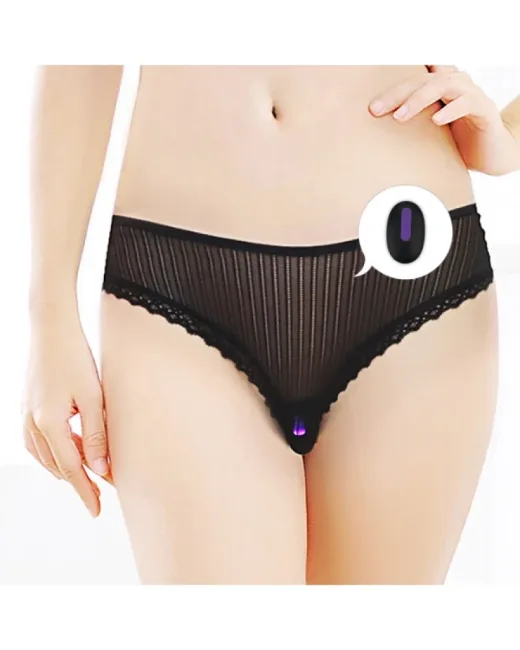 Uzaktan Kumandalı Çamaşır İçi Modern Vibratör – Şarjlı