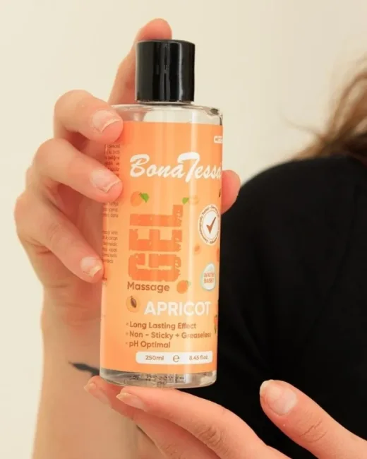Bona Tessa Gel Kayısılı 250 ml