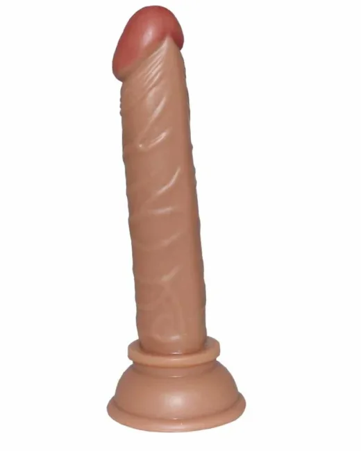 15 cm Kahverengi Anal Dildo alternatif görünüm