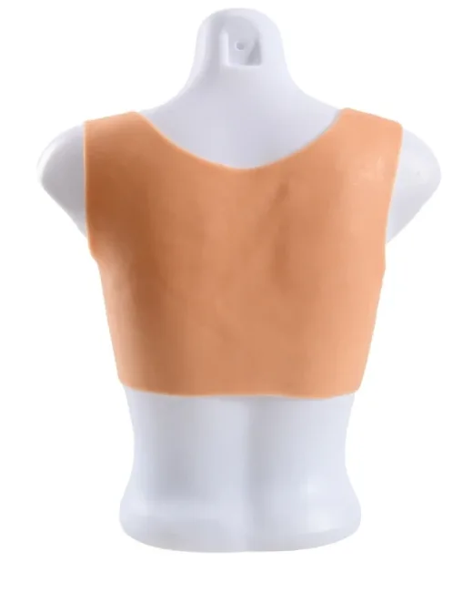 2 kg Giyilebilir Silikon Göğüs