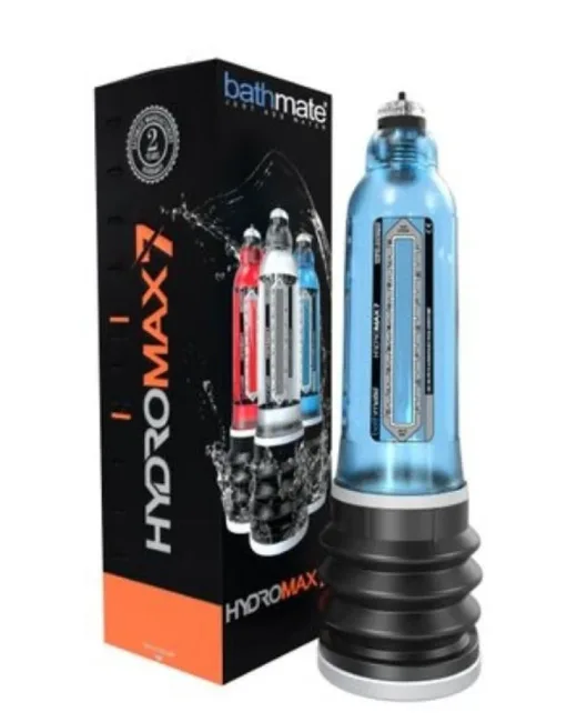 Bathmate HYDROMAX7 hidrolik pompa