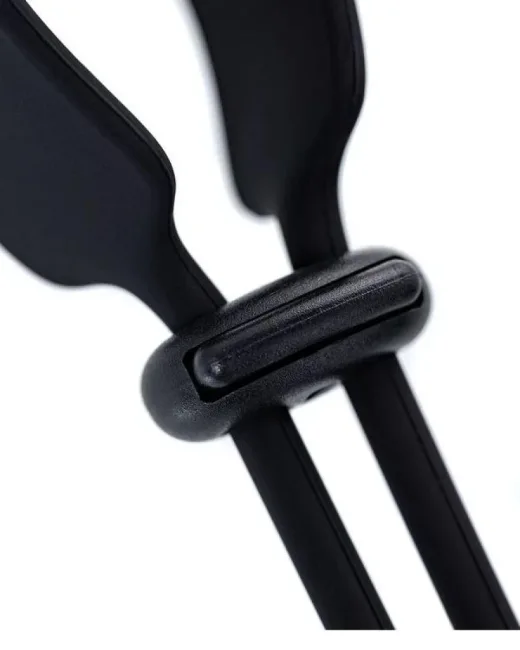 Kement Keb siyah 14 cm Penis Halkası