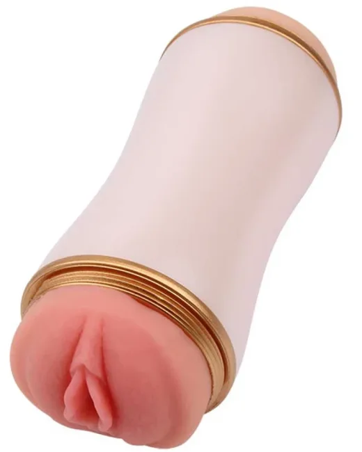 MX Sexual Stroker Çift Taraflı Vajinal ve Oral Mastürbatör – Medikal Silikon alternatif görünüm