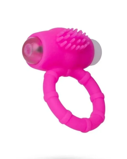 Nevy Penis Halkası silikon pembe 2,5 cm