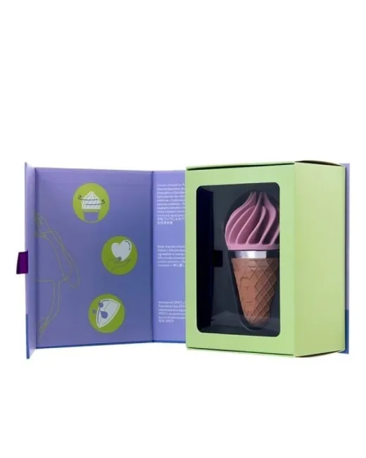 Satisfyer layons Sweet Treat Vibratör, silikon, pembe, 10,4 cm