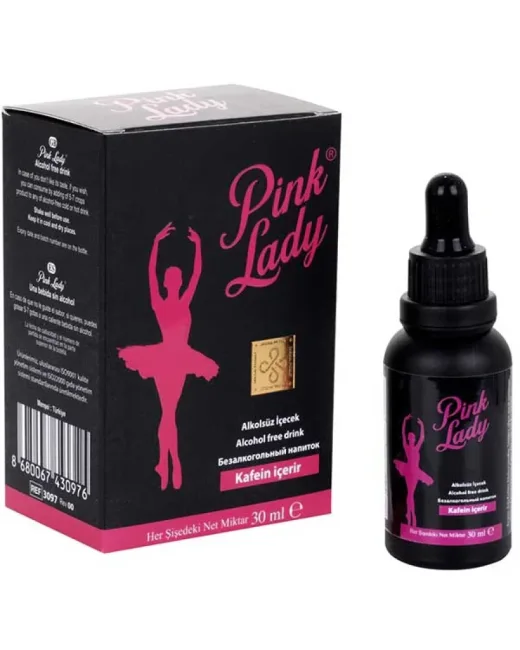 Pembe Lady Kadınlara Özel Damla – 30 ml.