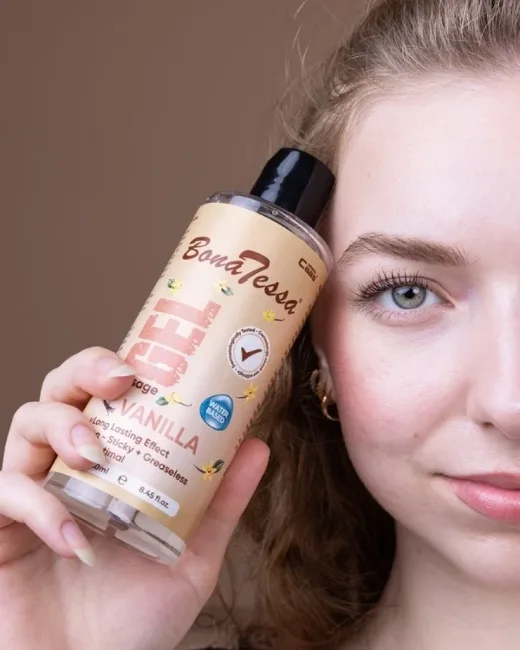 Cabs Bona Tessa Gel Vanilyalı 250 ml alternatif görünüm