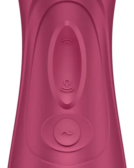 Satisfyer Pro 2 Generation 3 Telefon Kontrollü Vibratör – Silikon, Şarjlı