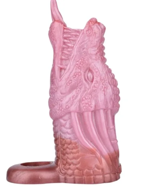 Yaratık Şeklinde Penis Kılıfı – Tasarım 03