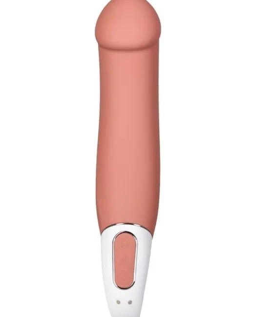 Satisfyer Vibes Master Vibratör 23,5 cm – Silikon