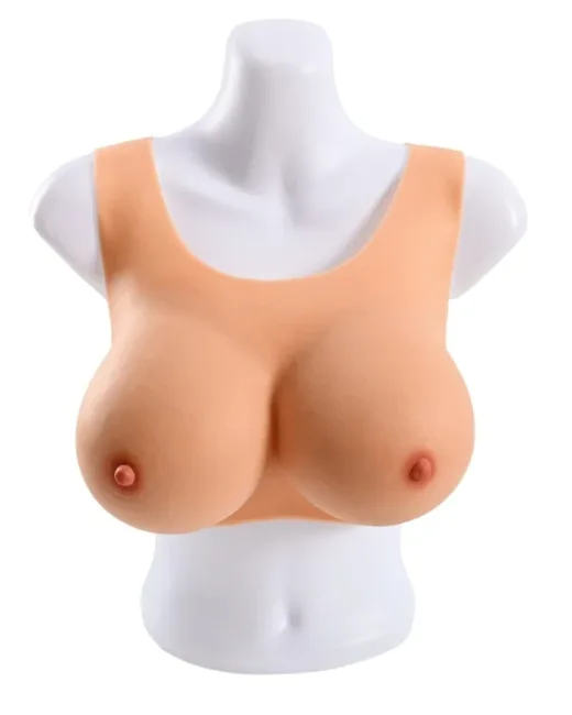 2 kg Giyilebilir Silikon Göğüs