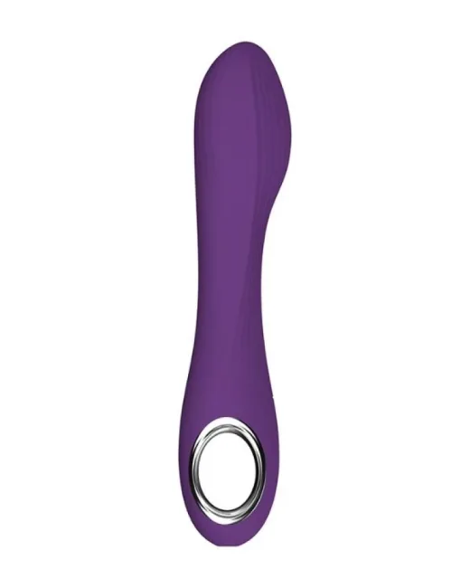 Chisa Bulgy Tip Classic Vibe Vibratör – Silikon, Şarjlı alternatif görünüm