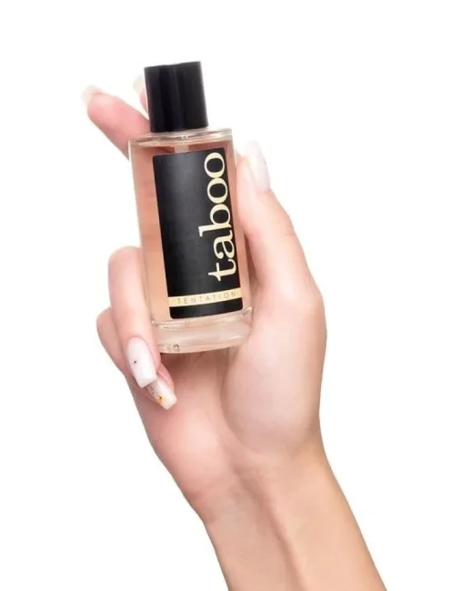 Taboo Afrodizyak Kadın Parfüm Tentation 50 ml