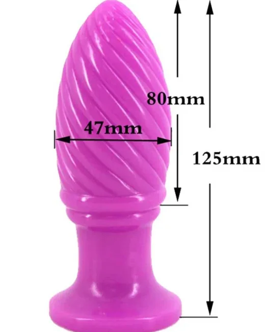 FK Kozalak Anal Plug