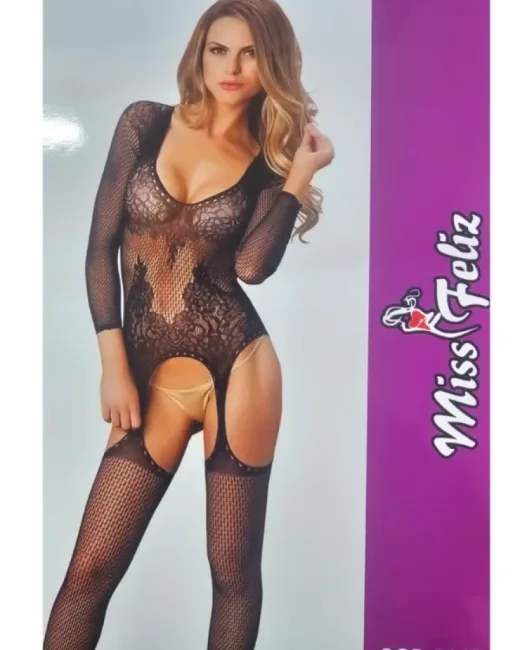 Vücut Çorabı Miss Feliz 3045