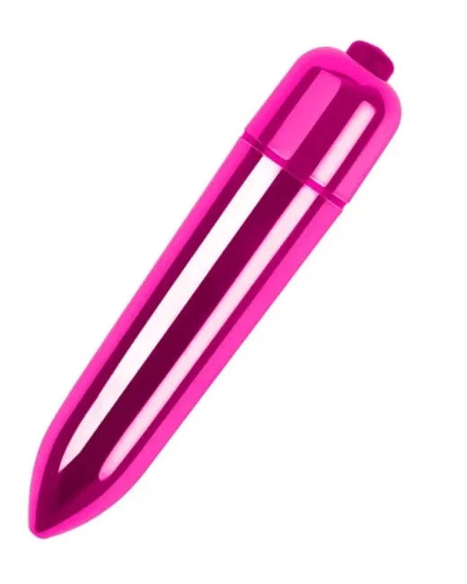 Mini Kurşun Vibratör Pembe