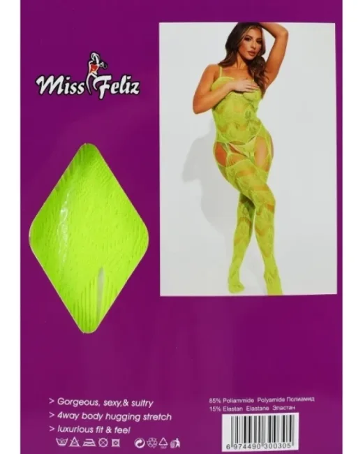 Vücut Çorabı Miss Feliz 3030 alternatif görünüm