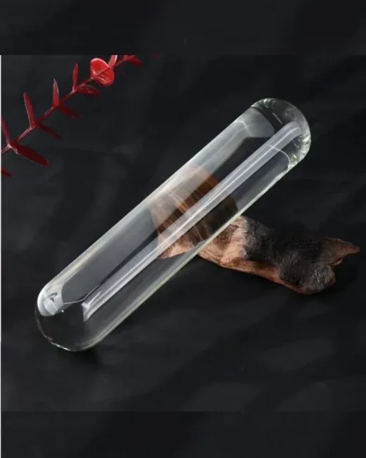 Kalın Cam Dildo