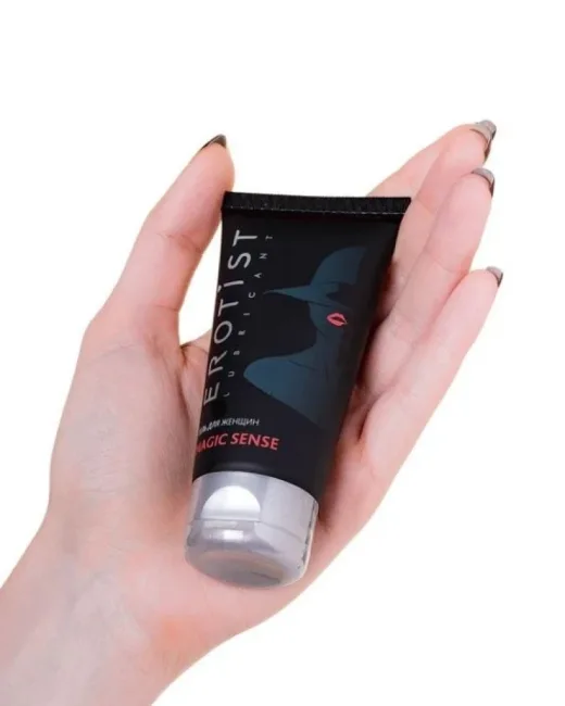 Erotist Lubrıcant MAGİC SENSE Kadınlar İçin 50 ml alternatif görünüm