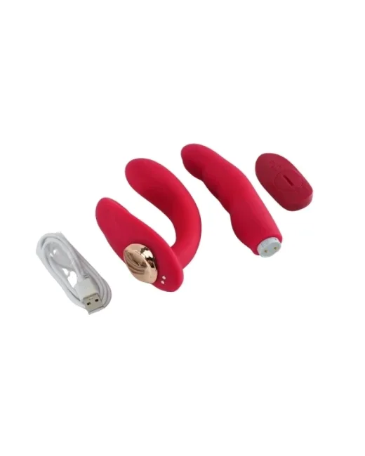 L-Join Strapless Vibratör – 10 Farklı Titreşim Modu, Uzaktan Kumandalı, Şarjlı G Nokta Uyarıcılı Tasarım