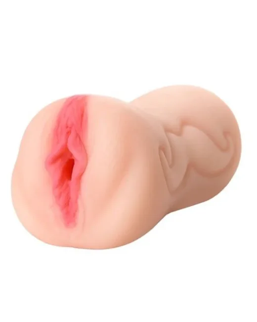 Juicy Mastürbatör Realistik, Olgun, TPR, Ten Rengi, 14,5 cm 45 Years