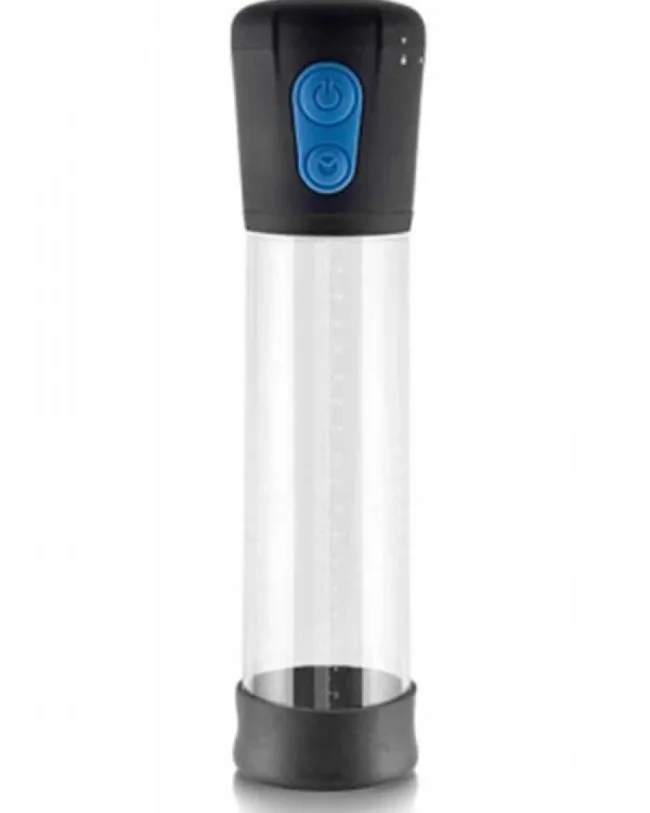 Maximizer Worx VX3 Otomatik Penis Pompası Yumuşak silikon başlığı sayesinde inanılmaz bir emme gücüne sahiptir.