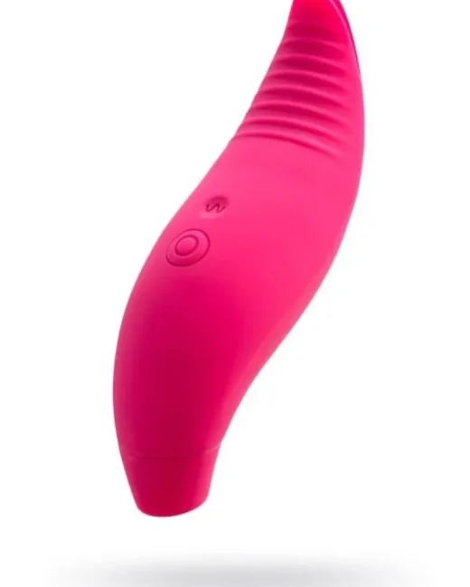 Jos Blossy Klitoral Vibratör – Silikon, Şarjlı