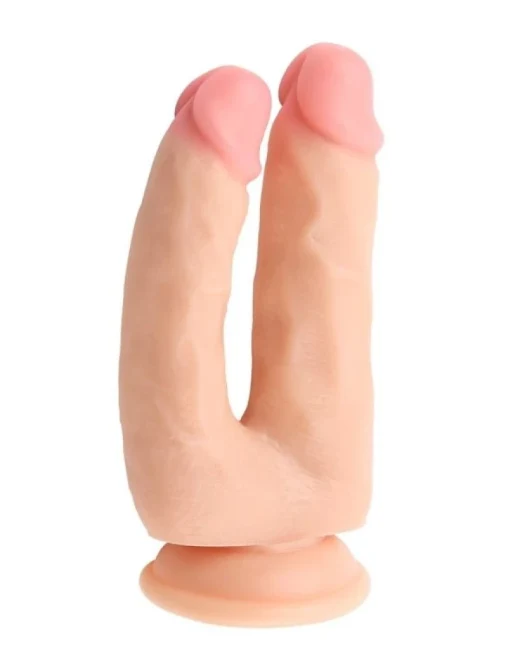 Gerçekçi Dildo - Silikon alternatif görünüm