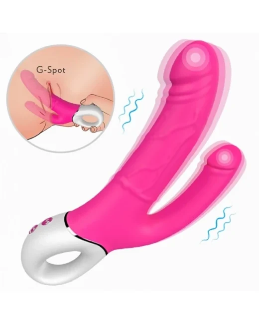 Anal Vibratör - Silikon