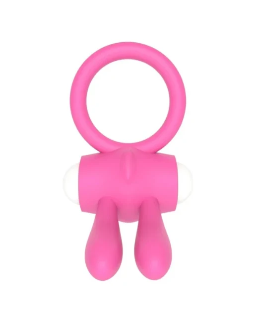 Silikon Penis Halkası Penis Halkası - Şarjlı alternatif görünüm