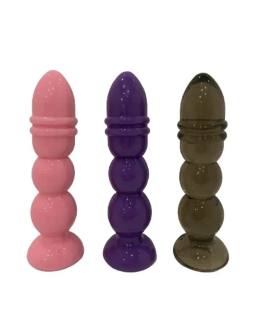 Anal Tıkaç 33 x 135 mm 85 g