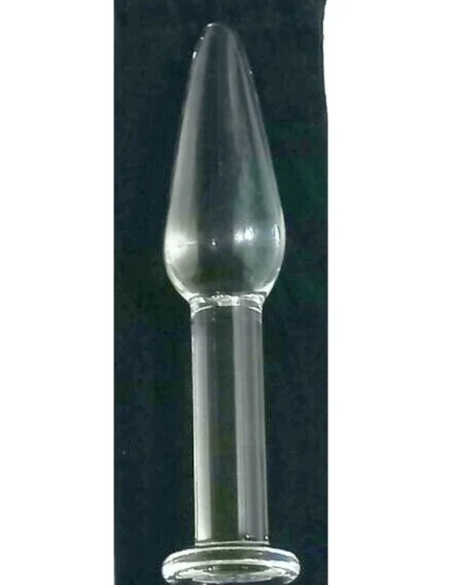 14 cm Cam Anal Tıkaç