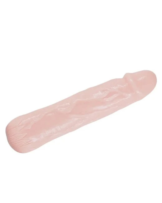 Esnek Büyük Penis Kılıfı – Hissedilir Damarlı alternatif görünüm