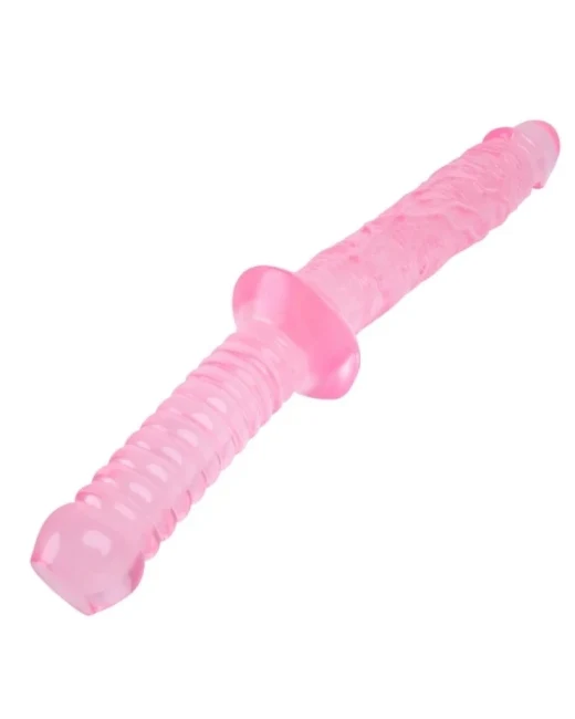 32 cm Gerçekçi Kılıç Dildo - Silikon alternatif görünüm